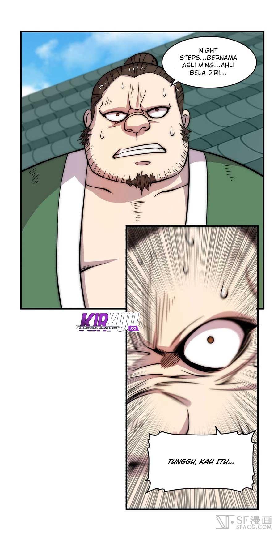 Martial King’s Retired Life Chapter 42 Gambar 46